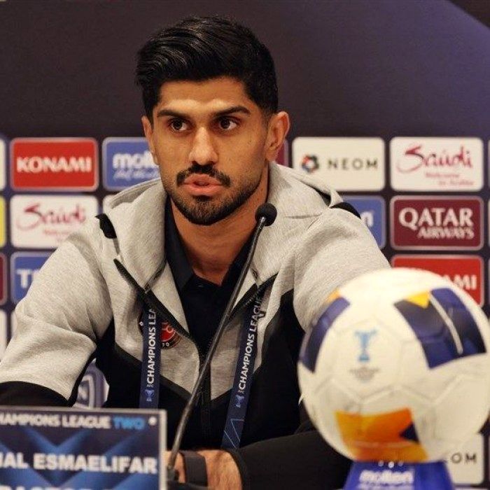 تراکتور برای اثبات شایستگی خود بازی می‌کند