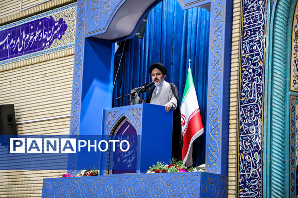 نماز عید فطر در مصلای امام خمینی (ره) ارومیه