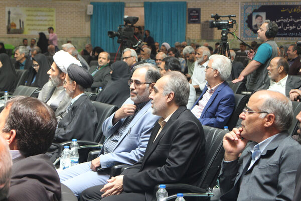 بیست و هفتمین جشنواره خیرین مدرسه ساز قم - 2