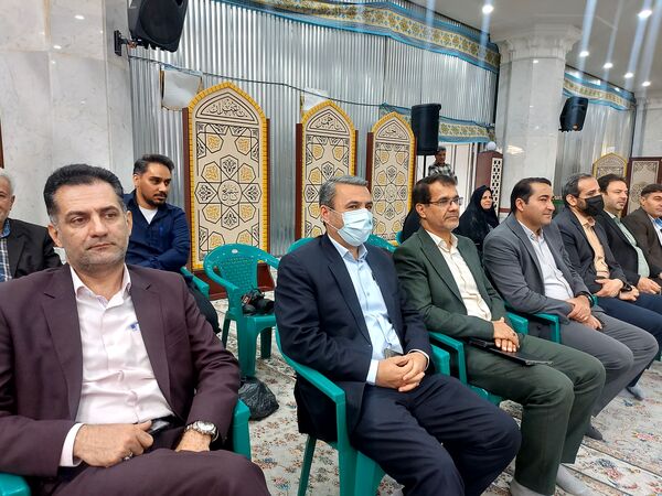 جشن بزرگ روزه اولی‌ها در منطقه کهریزک 