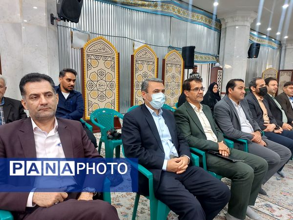 جشن بزرگ روزه اولی‌ها در منطقه کهریزک 