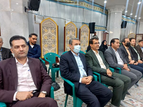 جشن بزرگ روزه اولی‌ها در منطقه کهریزک 