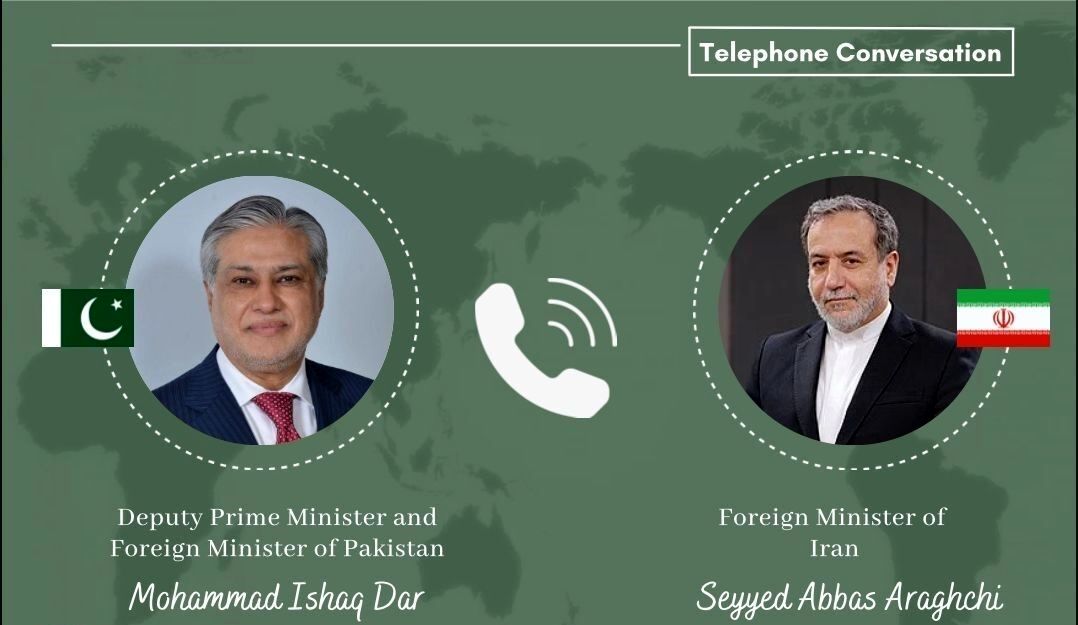 رایزنی وزرای خارجه ایران و پاکستان/ برنامه دیدار دوجانبه در عشق آباد