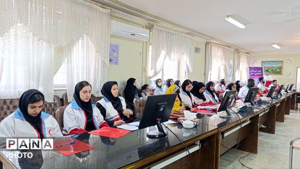 برگزاری جلسه هماهنگی تیم «سحر» هلال‌احمر به میزبانی شهرستان فارسان