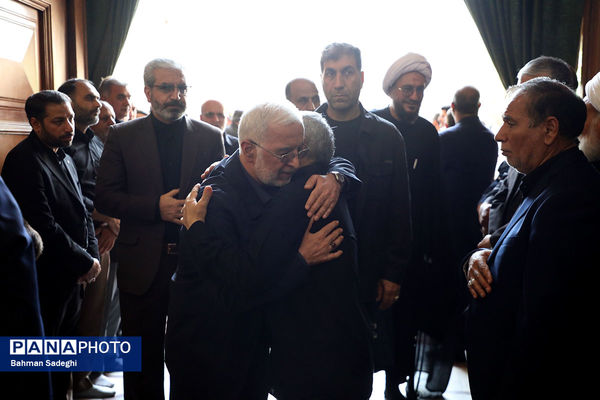 مراسم بزرگداشت شهید سرلشکر محمد کاظمی