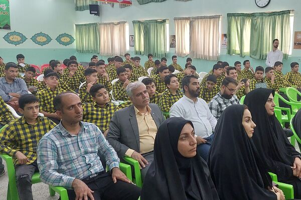یادبود شهدای قیام خونین پانزده خرداد شهرستان ورامین