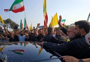 سفیر ایران: سفر لاریجانی به لبنان از هر نظر با موفقیت همراه بود