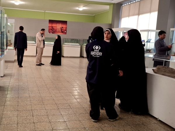 گشتی در تاریخ؛ از مدرسه دارالفنون به سمت دوره ایران باستان