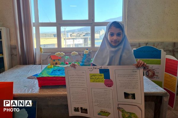 جابر بن حیان، طرحی برای خلاقیت دانش‌آموزان