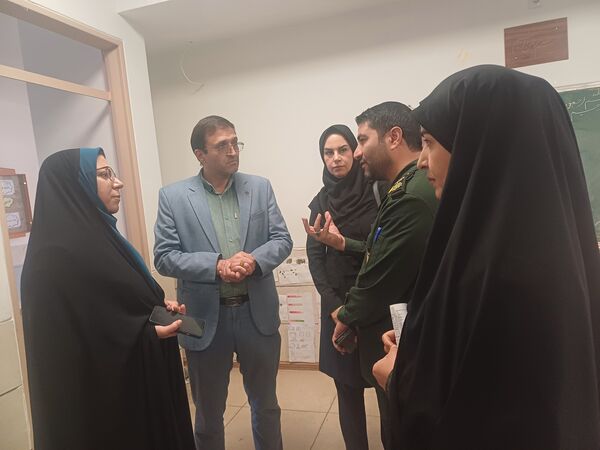 جشنواره جهادی «زنان،سلامت خانواده، تعالی جامعه» در شهرستان کوهپایه