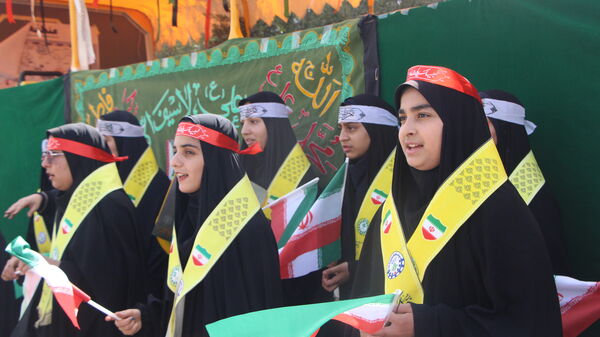 برپایی موکب عشاق الحسین در استان یزد