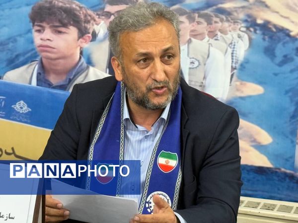 نشست شورای برنامه‌ریزی سازمان دانش‌آموزی استان مازندران