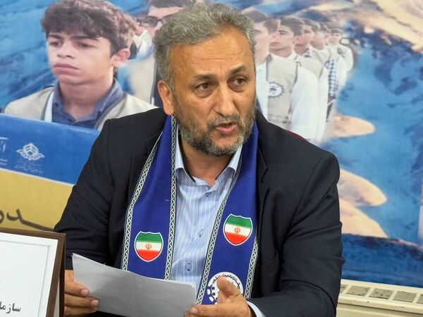 نشست شورای برنامه‌ریزی سازمان دانش‌آموزی استان مازندران