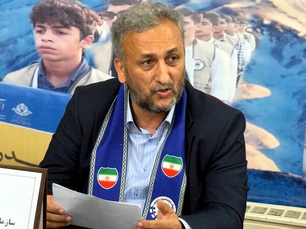 نشست شورای برنامه‌ریزی سازمان دانش‌آموزی استان مازندران
