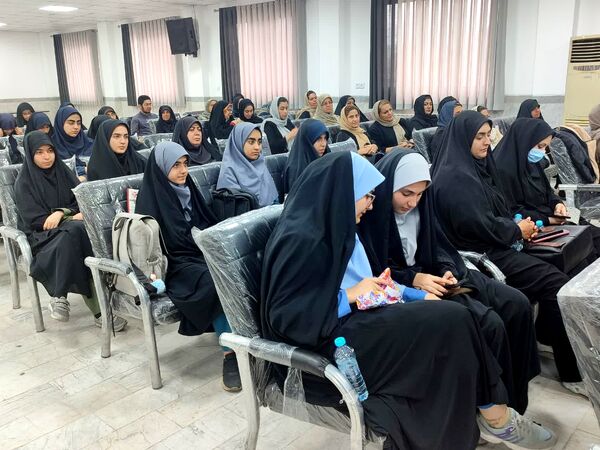 گرامیداشت روز دختر در قائمشهر