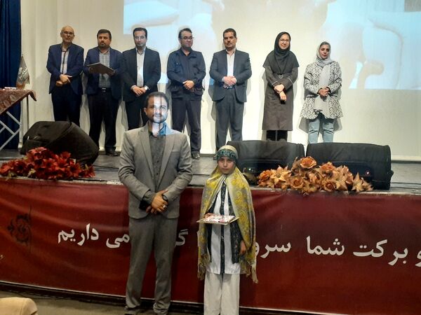 آیین بزرگداشت ابوالقاسم فردوسی در بجنورد