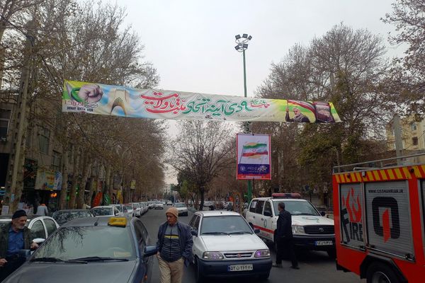 برپایی موکب‌های پذیرایی و فرهنگی در ایام اعتکاف رجبیه