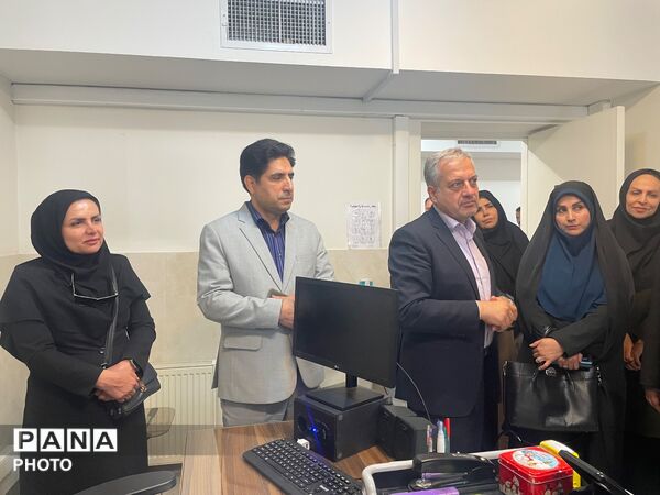 سراج؛ فانوس امید سلامت روان در شمال تهران، همزمان با عید قربان روشن شد