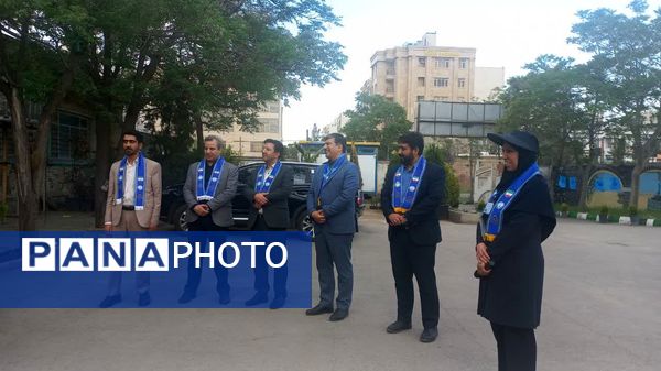 اردوی تشکیلاتی یاور مربیان پیشتاز دختر استان خراسان رضوی