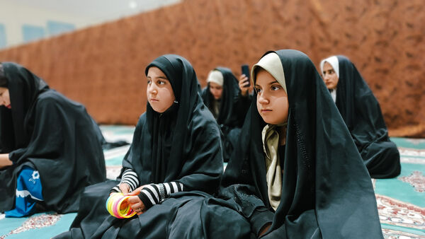 جشن باشکوه ولادت امام رضا(ع) در شهرستان مارگون