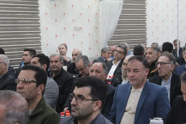 آیین تجلیل از پیشکسوتان فرهنگی ملکان 