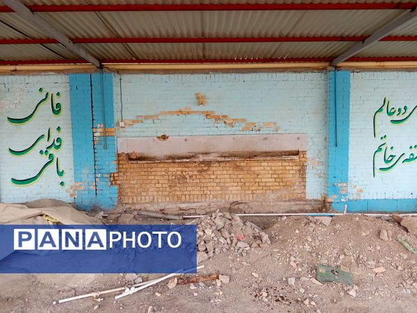 اجرای پروژه مهر در شهرستان حاجی آباد