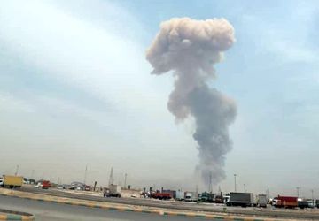 علت اصلی انفجار در بندر شهید رجایی مشخص شد