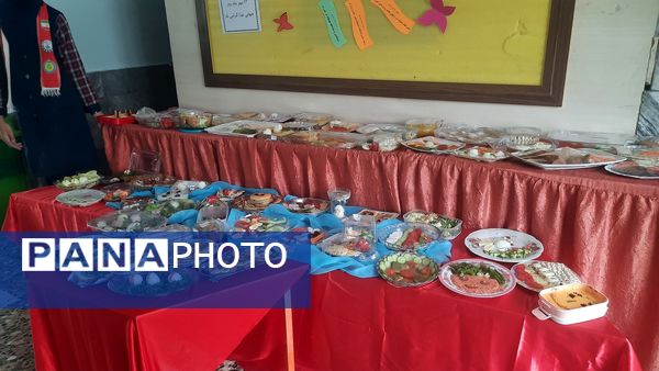  جشنواره روز جهانی غذا در مشهد