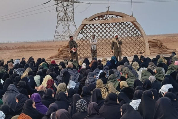 حضور ۴۰۰ دانش‌آموز دختر شهرستان سمنان در مناطق عملیاتی دفاع مقدس
