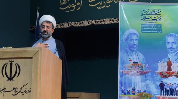 اردوی فرهنگی، آموزشی، زیارتی تَرَنُم (تربیتِ‌ رضوی، نگاهِ‌ مهدوی) در مشهد مقدس