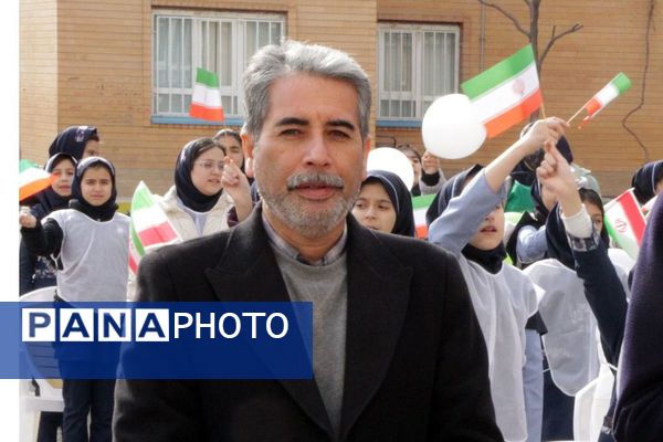 جشن نیکوکاری در مدرسه مهرآیین بهارستان۲