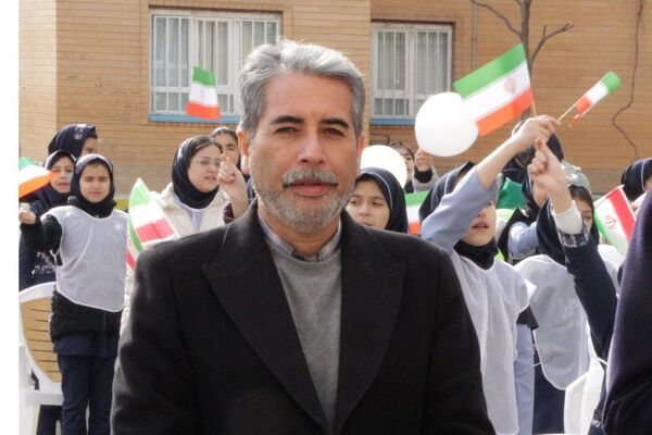 جشن نیکوکاری در مدرسه مهرآیین بهارستان۲
