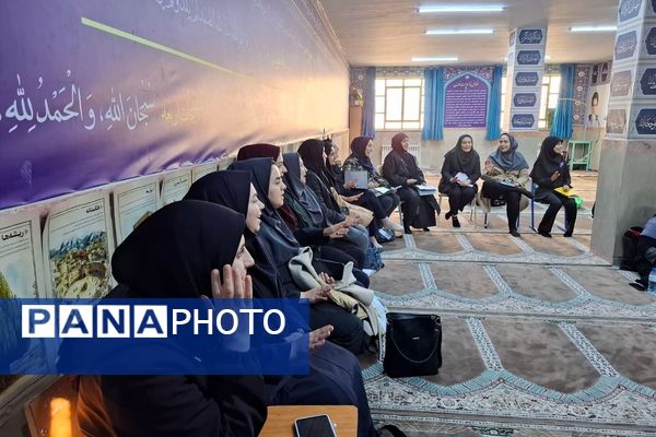 کارگاه تخصصی مهارت‌ورزی مربیان شهرستان ملارد