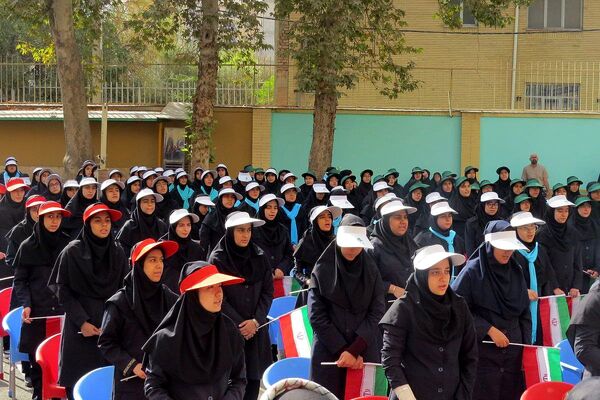 مسئولیت‌پذیری از جنس مدرسه