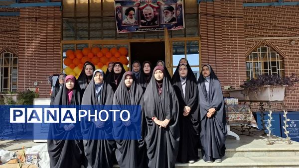 جشن رویش جوانه‌ها در کردکوی 