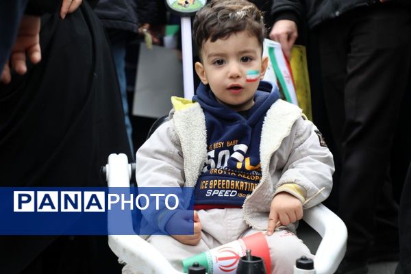 تجدید میثاق ملت با آرمان‌های انقلاب در ۲۲ بهمن