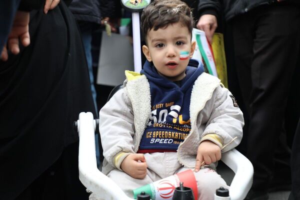 تجدید میثاق ملت با آرمان‌های انقلاب در ۲۲ بهمن