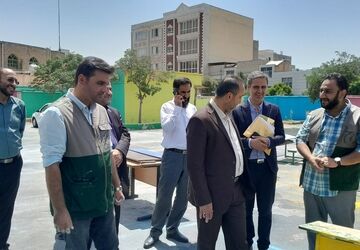 اجرای طرح شهید عجمیان برای دومین سال متوالی در البرز
