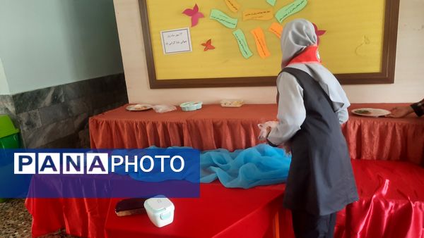  جشنواره روز جهانی غذا در مشهد