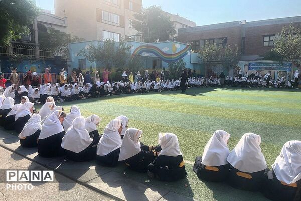 گرامیداشت هفته تربیت بدنی در مدارس؛ دکتر رزمی، آرمینه مصلی نژاد و طواف و معماریان شهرری
