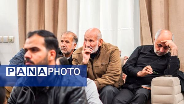 مراسم عزاداری دهه اول فاطمیه(س) در شیراز 