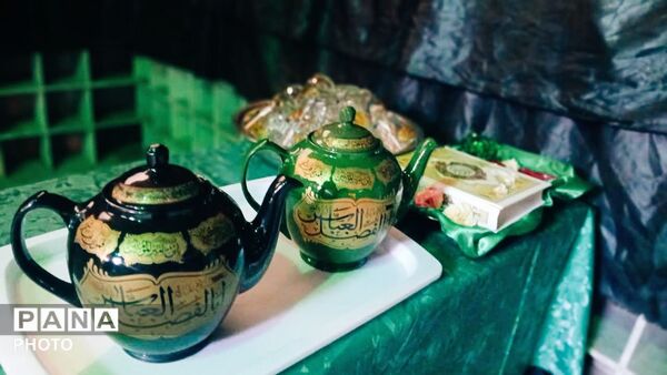 «غدیر تا ظهور»؛ روایت بصری از حماسه کربلا در شازند