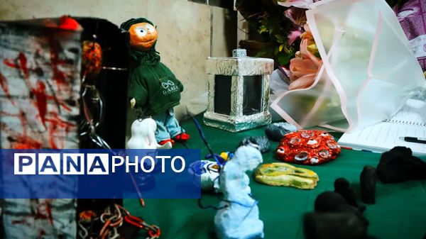 نگاهی گذرا به نمایشگاه هونار