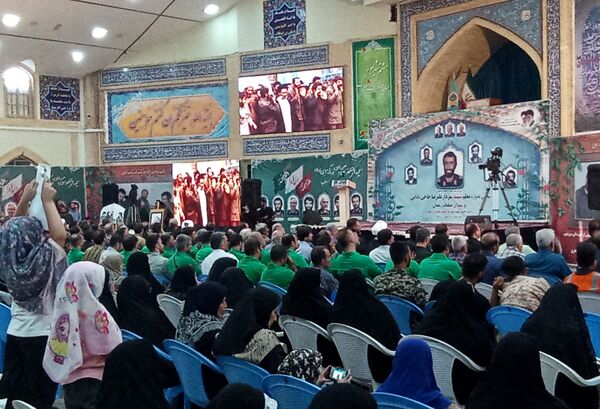 همدان میزبان پنجمین یادواره مردان میدان 