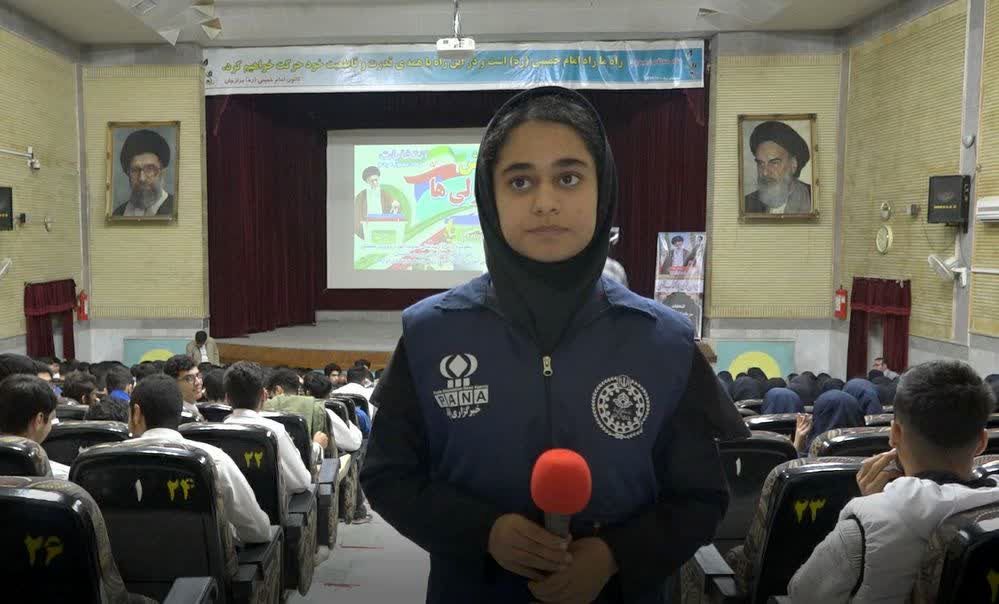 همایش رای‌اولی‌های دشتستان/ فیلم