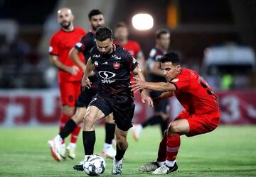 بازگشت شور هواداران به یادگار امام؛ تراکتور و پرسپولیس با تماشاگر شد