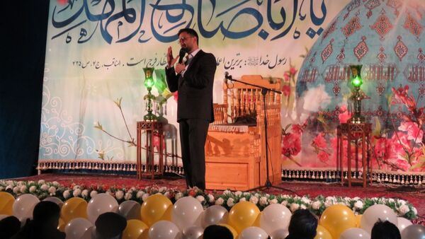 نیمه شعبان در نورآباد؛ شبی پر از شادی و امید