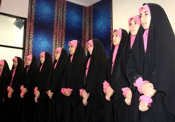 شکوفایی صدای نسل آینده در پنجمین روز جشنواره سرود مقاومت