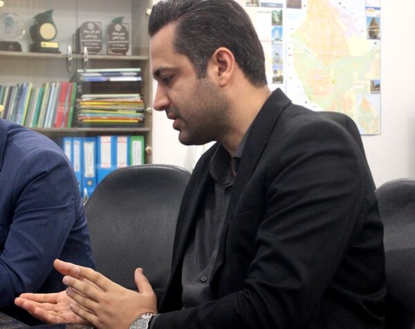 جلسه هم‌اندیشی کارکنان سازمان دانش‌آموزی استان بوشهر