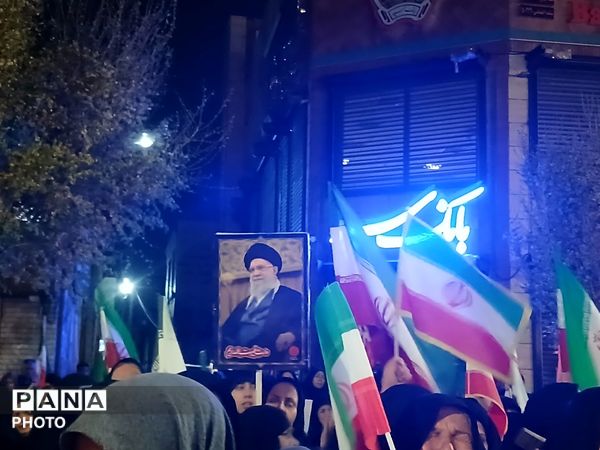بیست و هشتمین شب از شهادت رهبر شهید امت امام خامنه ای (ره) 
